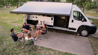 The 2022 Winnebago Travato 59GL Complete Walkthrough [upl. by Elvah]