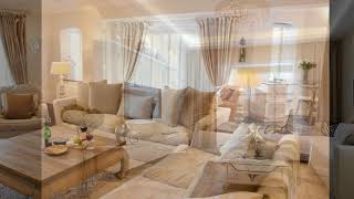 40 Beautiful Living Room Color Schemes With Beige Walls [upl. by Philipa]