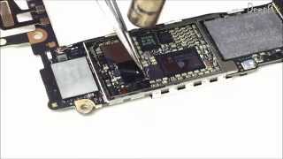 IPHONE 6 Touch Ic Replacement [upl. by Olocin722]