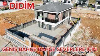 🔵13500000tllik lüks villaDİDİMDE SATILIK HAVUZLU MÜSTAKİL LÜKS VİLLA altınkum didim turkey [upl. by Lisette710]