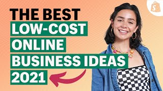 The BEST Low Cost Business Ideas And How To Start [upl. by Franky44]