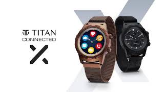 Setting Up Your Titan Connected X  SyncWithStyle [upl. by Enida]