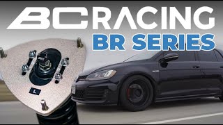 BC Racing BR Series Coilover Review [upl. by Gretna717]