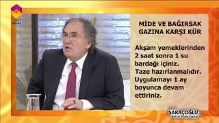 Mide ve Bağırsak Gazına Karşı Kür [upl. by Yrahk350]