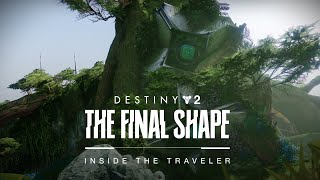 Destiny 2 The Final Shape  The Pale Heart of the Traveler Preview [upl. by Gwenni739]