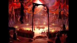 Jesters Playground  Creepy Circus Music [upl. by Nomrac]