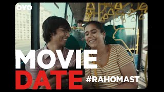 Movie date  Raho Mast with OYO Rooms [upl. by Baniez]