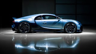 BUGATTI CHIRON Profilée An Automotive Solitaire [upl. by Dinah]