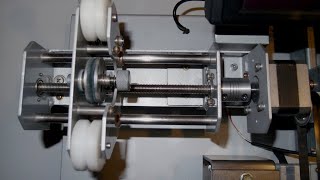 DIY CNC Coil Winder [upl. by Schifra]