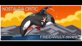 Free Willy  Nostalgia Critic [upl. by Leyla]