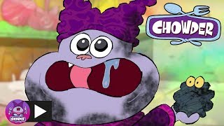 Chowder  The Sour King  Cartoon Network [upl. by Xila730]