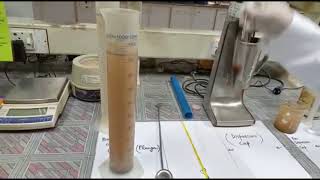 Soil texture determination method [upl. by Scarlett]