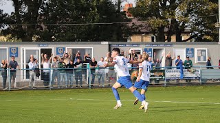 HIGHLIGHTS  Guiseley AFC vs Worksop Town [upl. by Ariait]