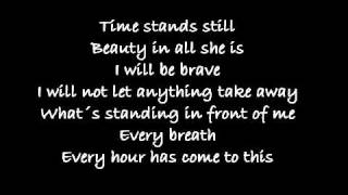 Christina Perri  A Thousand Years Official Lyrics Video [upl. by Rus839]