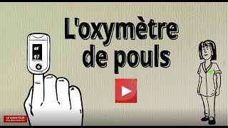 Loxymètre de pouls [upl. by Rebeh]