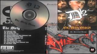 D12  The Dirty Dozen The Underground EP 1996 [upl. by Silverstein]