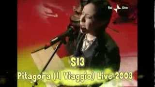 Antonella Ruggiero  Estensione vocale Vocal range [upl. by Eidson]