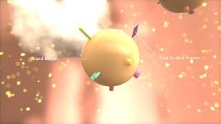 Exosome 3D Medical Animation  Infuse [upl. by Schuman]