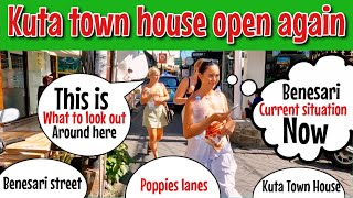 Kuta town house reopened [upl. by Riva]