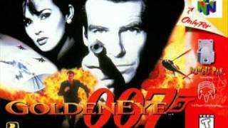 Goldeneye 007 Music  Dam [upl. by Nimesh]