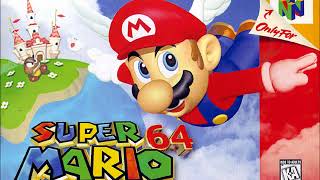 Super Mario 64 FULL OST [upl. by Jerrine368]