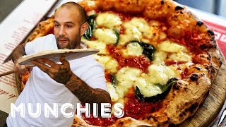 The Pizza Show Naples The Birthplace of Pizza [upl. by Mettah]