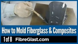 How To Mold Fiberglass amp Composites 1 of 8 [upl. by Philcox]