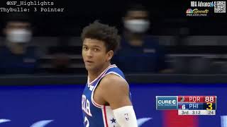 Matisse Thybulle  All Possessions 20210204 [upl. by Raynor]