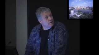 Introduction to Architecture 1 of 8  Jeff Kipnis [upl. by Isidoro]