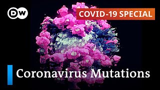 Understanding whats driving coronavirus mutations  COVID19 Special [upl. by Lonna]