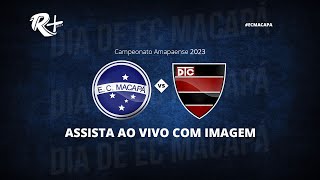 AO VIVO  MACAPÁ X TREM  AMAPAZÃO 2023 [upl. by Netsirc]