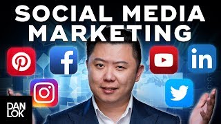 How To Start Social Media Marketing As A Beginner  STEP BY STEP [upl. by Tesler]