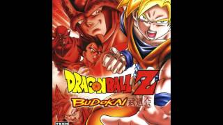 Dragon Ball Z Budokai 1 OST  Battle Theme 4 Challengers 1080p HD [upl. by Ainsworth]