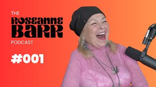 Premiere  The Roseanne Barr Podcast 1 [upl. by Eendyc]