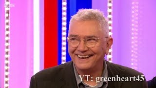 Martin Shaw on The One Show  7 Feb 2018 [upl. by Adnaloy724]