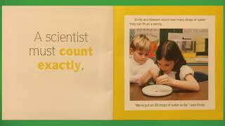 What Is A Scientist by Barbara Lehn [upl. by Bell]