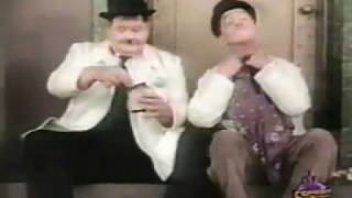 Laurel amp Hardy  Slapstick Magic TV Special 1985  Part 3 Conclusion [upl. by Giselbert]