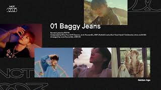 NCT U Baggy Jeans Official Audio [upl. by Eittod154]