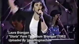 Laura Branigan  quotGloriaquot Live RARE [upl. by Barnes]