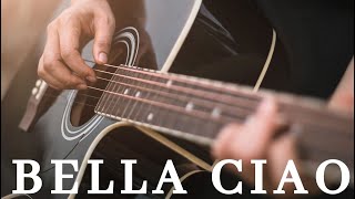 Bella Ciao  Chitarra  Guitarra  Guitar [upl. by Eycal472]