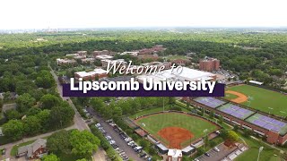 Lipscomb University Campus Tour 2020 [upl. by Garbers66]