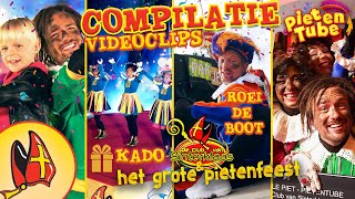 6 VIDEOCLIPS COMPILATIE 2020 17 min • SINTERKLAASLIEDJES • De Club van Sinterklaas [upl. by Towroy377]