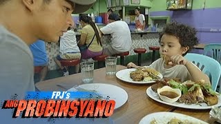 FPJs Ang Probinsyano Hungry Cardo and Onyok [upl. by Adnilrev]