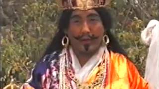 The Life of Guru Rinpoche DVD1 Part3 [upl. by Dottie]