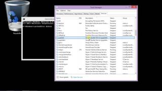 How to Delete or remove a service in windows [upl. by Lenzi]