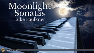 Moonlight Sonatas  Beethoven Chopin Debussy Luke Faulkner [upl. by Mahla8]