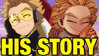 The FULL BACKSTORY of Hawks  My Hero Academia Origins  Keigo Takami [upl. by Etteuqram]