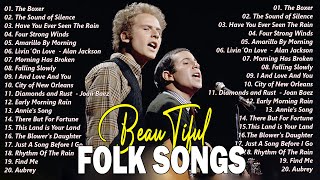 Folk Songs amp Country Music Collection  Best Folk Songs 60s 70s 70s Classic Folk Songs [upl. by Lledner628]