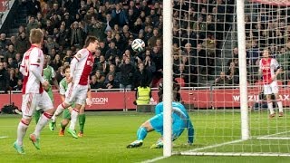 Highlights Ajax  Feyenoord [upl. by Goetz]