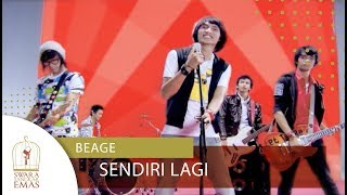 BEAGE  Sendiri Lagi  Official Video [upl. by Bond420]